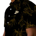 Purdue Boilermakers Hawaiian Shirt – Bamboo Branches