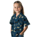 Purdue Boilermakers Hawaiian Shirt – Beach Vibe