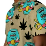 Purdue Boilermakers Hawaiian Shirt – Chill Vibe