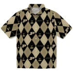 Purdue Boilermakers Hawaiian Shirt – Golfing Plaid
