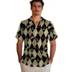 Purdue Boilermakers Hawaiian Shirt – Golfing Plaid