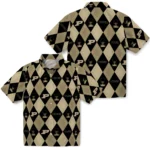 Purdue Boilermakers Hawaiian Shirt – Golfing Plaid