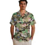 Purdue Boilermakers Hawaiian Shirt – Hawaii Island