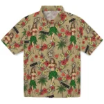 Purdue Boilermakers Hawaiian Shirt – Hawaiian Girls Design