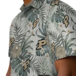 Purdue Boilermakers Hawaiian Shirt – Hibiscus Designs