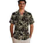 Purdue Boilermakers Hawaiian Shirt – Hibiscus Exotic