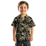 Purdue Boilermakers Hawaiian Shirt – Hibiscus Exotic