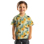 Purdue Boilermakers Hawaiian Shirt – Hibiscus Mood