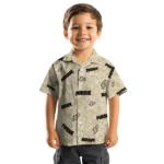 Purdue Boilermakers Hawaiian Shirt – Hibiscus Oasis