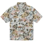 Purdue Boilermakers Hawaiian Shirt – Hibiscus Seaside