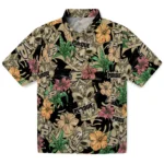 Purdue Boilermakers Hawaiian Shirt – Hibiscus Tiki Jungle