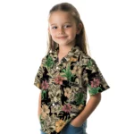 Purdue Boilermakers Hawaiian Shirt – Hibiscus Tiki Jungle