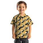 Purdue Boilermakers Hawaiian Shirt – Hibiscus Tropics