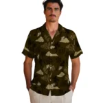 Purdue Boilermakers Hawaiian Shirt – Palm And Clouds