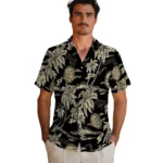 Purdue Boilermakers Hawaiian Shirt – Palm Sunset
