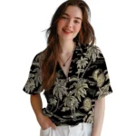 Purdue Boilermakers Hawaiian Shirt – Palm Sunset