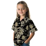 Purdue Boilermakers Hawaiian Shirt – Palm Sunset