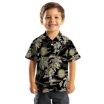 Purdue Boilermakers Hawaiian Shirt – Palm Sunset