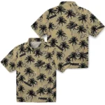 Purdue Boilermakers Hawaiian Shirt – Palm Tree Motif