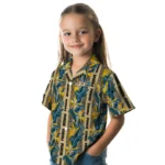 Purdue Boilermakers Hawaiian Shirt – Paradise Vines