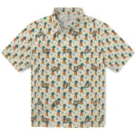 Purdue Boilermakers Hawaiian Shirt – Pineapple Delight