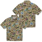 Purdue Boilermakers Hawaiian Shirt – Simpsons Christmas