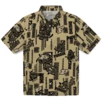 Purdue Boilermakers Hawaiian Shirt – Turtle Lines