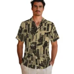 Purdue Boilermakers Hawaiian Shirt – Turtle Lines