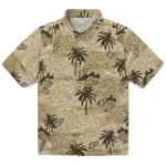 Purdue Boilermakers Hawaiian Shirt – Wave Palm