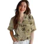 Purdue Boilermakers Hawaiian Shirt – Wave Palm