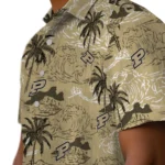 Purdue Boilermakers Hawaiian Shirt – Wave Palm