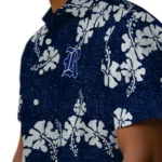 Rice Owls Hawaiian Shirt – 50th State Flower