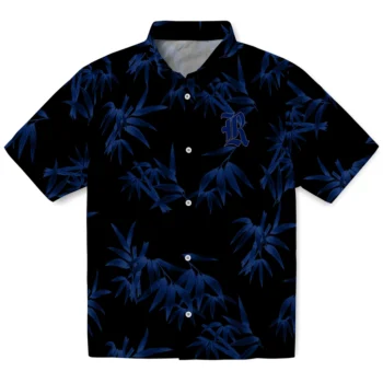 rice owls bamboo branches navy blue black hawaiian shirts best selling