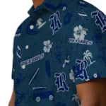 Rice Owls Hawaiian Shirt – Beach Vibe