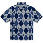 Rice Owls Hawaiian Shirt – Golfing Plaid