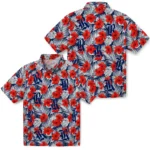 Rice Owls Hawaiian Shirt – Hibiscus Fiesta