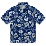 Rice Owls Hawaiian Shirt – Hibiscus Flower Design