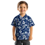Rice Owls Hawaiian Shirt – Hibiscus Flower Design