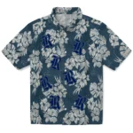 Rice Owls Hawaiian Shirt – Hibiscus Flowers