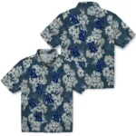 Rice Owls Hawaiian Shirt – Hibiscus Flowers