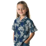 Rice Owls Hawaiian Shirt – Hibiscus Flowers