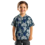 Rice Owls Hawaiian Shirt – Hibiscus Flowers