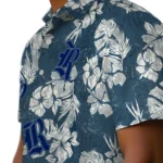 Rice Owls Hawaiian Shirt – Hibiscus Flowers