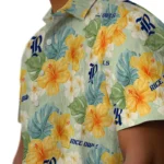 Rice Owls Hawaiian Shirt – Hibiscus Mood