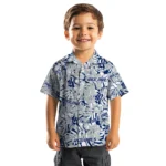 Rice Owls Hawaiian Shirt – Hibiscus Overlay