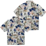 Rice Owls Hawaiian Shirt – Hibiscus Seaside