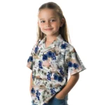 Rice Owls Hawaiian Shirt – Hibiscus Seaside