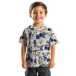 Rice Owls Hawaiian Shirt – Hibiscus Seaside