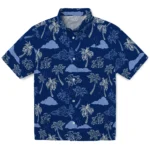Rice Owls Hawaiian Shirt – Palm And Clouds