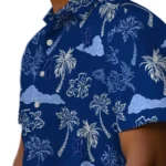 Rice Owls Hawaiian Shirt – Palm And Clouds